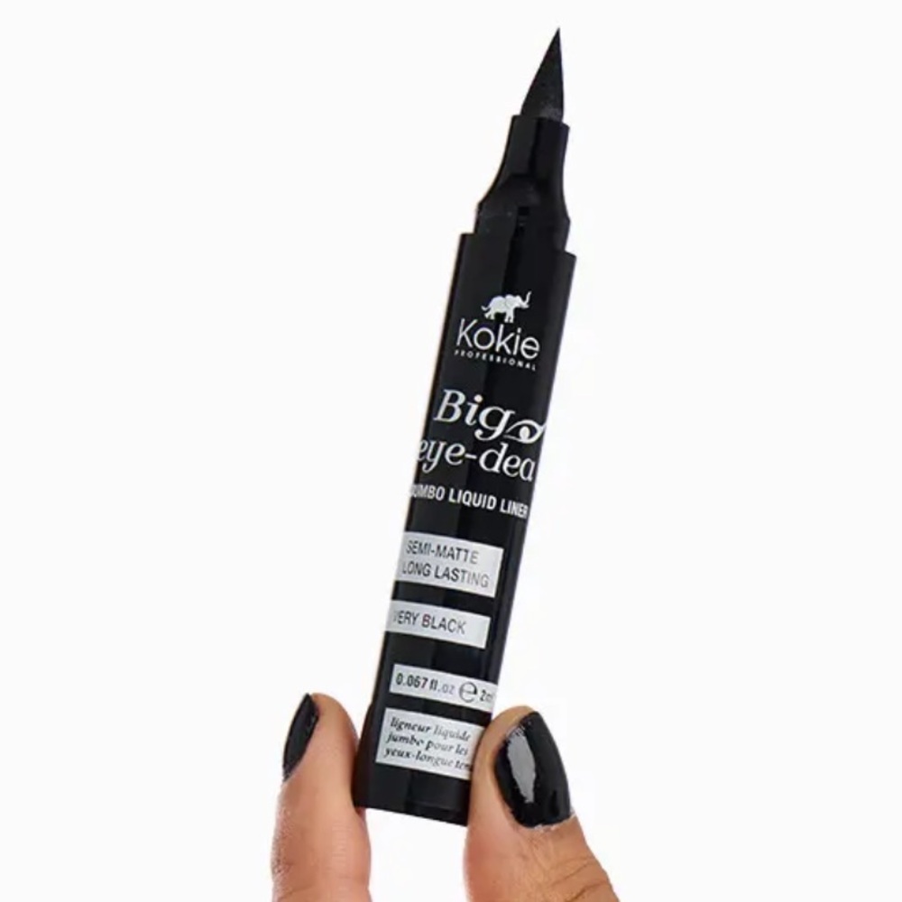 KOKIE PROFESSIONAL
Big Eye-Dea Jumbo Liquid Liner